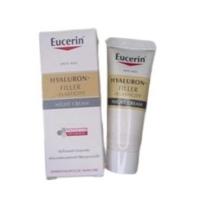 ราคา Eucerin Hyaluron Filler + Elasticity Night Cream ยูเซอรีน ไฮยาลูรอน อีลาสติก ฟิลเลอร์ ไนท์ครีม 5ml. (ขนาดทดลอง) (16099309186)