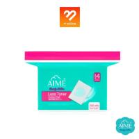 ราคา AIME สำลีแผ่น Less Toner Cotton Pad กิน Toner น้อยลงอ่อนโยนต่อผิว 240 แผ่น (25238149456)
