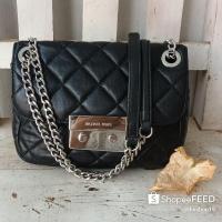 ราคา กระเป๋า.Michael.kors#แท้(.30f5ssll1l.)มือสอง (16821164145)