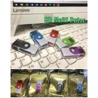 ราคา Cardreader Multi 4 Slot All in One หมุน USB Flash Disk Connection Kit (43514567128)