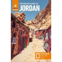 ราคา หนังสืออังกฤษใหม่ The Rough Guide to Jordan: Travel Guide with eBook (Rough Guides Main Series) (8TH) [Paperback] (26337597521)
