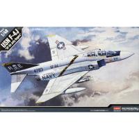 ราคา พลาสติก โมเดล ประกอบ ACADAMY MINICRAFT สเกล 1/48 F-4J Phantom II 'VF-84 Jolly Rogers' (12305) (5433104940)