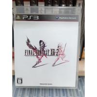 ราคา แผ่นแท้ [PS3] Final Fantasy XIII-2 (Japan) (BLJM-60382 | 61073) FF 13-2 13 (6465437784)