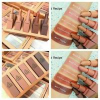 ราคา (แจกโค้ด)พร้อมส่ง 3CE MOOD RECIPE LIP COLOR MINI KIT_ลิปเซ็ตมินิ 5 สี (559289837)