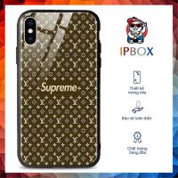 ราคา Supreme Case_Luxury คุณภาพ Iphone 6S/6S Plus/7/7Plus/8/8Plus/X/Xs/Xs Max/11/11 Promax/12/12 Promax Lpc22010634 (46810697240)