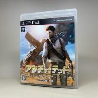 ราคา (ภาษาอังกฤษ) Uncharted 3: Drake's Deception (PS3) | PlayStation 3 | Zone 2 Japan | English | สินค้ามือสอง ใช้งานปกติ (26925592165)