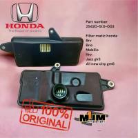 ราคา ฟิลเตอร์อัตโนมัติ Honda brio/mobilio/brv (47061787670)