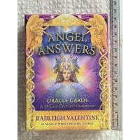 ราคา ส่งต่อไพ่นางฟ้าออราเคิล Angel Answers Oracle Cards ของแท้ (52450213668)