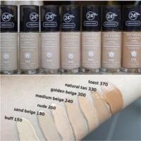 ราคา ส่งฟรี รองพื้น Revlon Colorstay (290672998)