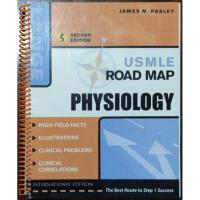 ราคา USMLE road map physiology 2nd edition (copy) (16525040666)