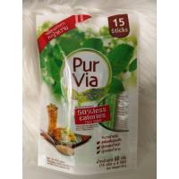 ราคา pur via น้ำตาลผสมสารสกัดจากหญ้าหวาน (29909000166)