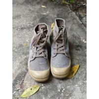 ราคา รองเท้าผ้าใบหุ้มข้อสูง Palladium แท้ ไซส์ 38 มือสองสภาพสวย (28667139987)