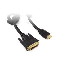 ราคา HDMI TO DVI CABLE V1.4 1.8M (BLACK) (6461087309)