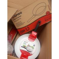 ราคา Rapido 26 ซม. กระทะแม่เหล็ก Meji Milk Gift (41080965759)
