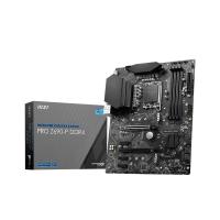 ราคา MAINBOARD (เมนบอร์ด) 1700 MSI PRO Z690-P (DDR4) ตัวท็อป พร้อมส่ง (44481382630)
