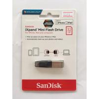 ราคา Sandisk Ixpand Mini 32gb for I-Phone and I-Pad ประกันศูนย์ Synnex 2 ปี (1173000133)