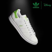 ราคา รองเท้าผู้ชาย Adidas Stan Smith x Disney "KERMIT" [ลิขสิทธิ์แท้ Adidas Thailand][รหัส: FX5550 ] (9266823468)