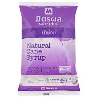 ราคา น้ำเชื่อมมิตรผล / Mitphol Natural Cane Syrup / 850ml (5332838105)