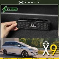 ราคา 2024/2025 xpeng X9 EV/xiaopeng accessory MPV เฉพาะ Air Outlet ฝาครอบป้องกันตกแต่งภายใน Patch (44960507662)