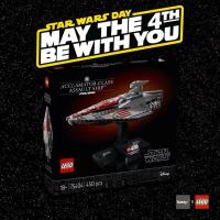 ราคา LEGO Star Wars 75404 Acclamator-Class Assault Ship (27671322830)
