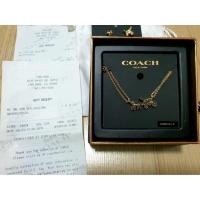 ราคา สร้อยคอCoachของแท้พรีออเดอร์จากอเมริกา (9256155385)