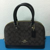 ราคา NEW coach f58295 สินค้าใหม่ป้ายห้อย สินค้าแท้% จาก USA (283817091)