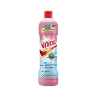 ราคา วิกซอล อัลตร้าพลัสน้ำยาล้างห้องน้ำสีชมพู Vixol Ultra+ Bathroom Cleaner Pink 800ml. (26244690766)