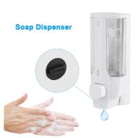ราคา ID888 เครื่องจ่ายสบู่เหลว / แชมพูโลชั่นติดผนังห้องน้ํา 350Ml (19756178117)