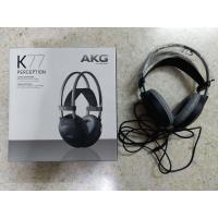 ราคา หูฟัง AKG K77 Headphones (43863767249)