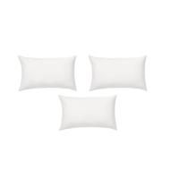ราคา IKEA หมอนขนเป็ดแท้ FJÄDRAR(ขนปีก) 100% 1080g. 3 ใบ (4986978972)