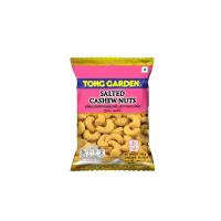 ราคา ทองการ์เด้น เม็ดมะม่วงหิมพานต์เกลือ Tong Garden Salted Cashew Nuts 40g. (47959455924)