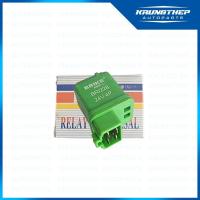 ราคา รีเลย์ไฟเลี้ยว เฟรชเชอร์ไฟเลี้ยว ROCKY 20A 4ขา 24v (ยี่ห้อ BRIKE) (45706741852)