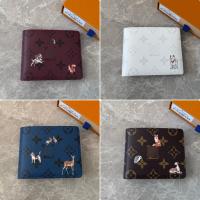 ราคา 【ก่อนสั่งสอบถาม】ราคา2300 LLL M27057 ซองใส่บัตร กระเป๋าใส่บัตร หนังวัว ลายพิมพ์ SIZE:9x1.5x11.5CM (56654121698)