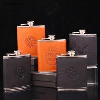 ราคา ขวดสแตนเลส Ta 7 Oz สําหรับไวน์ เหล้า เหล้า (23179519959)