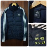 ราคา เสื้อขนเป็ด,เสื้อกันหนาว Adidas (5301271706)
