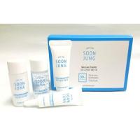 ราคา Etude Soon Jung Skin Care Trial Kit (4items) (1035556211)
