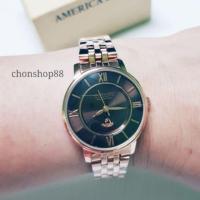 ราคา #พร้อมส่ง⌚AMERICA EAGLE แบรนด์แท้ กันน้ำ % (1257015376)