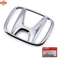 ราคา Logo โลโก้ "H" หน้ากระจัง genuine สีโครเมียม สำหรั Honda Jazz GE Fit Hatchback year 2008-2012 (40973795723)