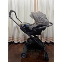 ราคา NUNA Car seat+Stroller (16175115722)