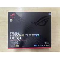ราคา ASUS ROG MAXIMUS Z790 HERO DDR5 (มือสอง) (42305825437)