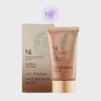 ราคา พร้อมส่ง ของแท้Welcos No Makeup Face BB Cream SPF30 50ml บีบีครีมเนื้อบางเบา คุมมัน ปกปิดเรียบเนียน (50960436613)