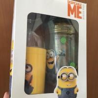 ราคา แก้วน้ำ ขวดน้ำ มินเนี่ยน (4711474281)