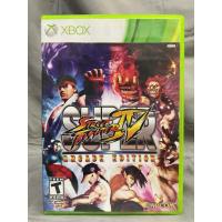 ราคา แผ่นแท้ [Xbox 360] [English] Super Street Fighter IV: Arcade Edition (Zone 1 US) (NTSC) 4 (28292801483)