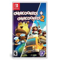 ราคา Nintendo SWITCH OVERCOOKED + OVERCOOKED 2 (ENG)(US) (42265959482)