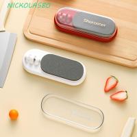 ราคา CORAZOKIS 3 in 1 เครื่องตัด Sharpening, Quick Sharpening Multi-Functional Kitchen CUTTER หินเจียร, Professional พร้อมรูแขวนแบบพกพาเฉือน Sharpening เครื่องมือใช้ในบ้าน (24648188276)