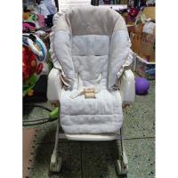 ราคา เก้าอี้ High Chair เปลโยก เก้าอี้กินข้าว **มือสอง** (3952705561)