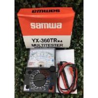 ราคา มัลติมิตเตอร์วัดไฟแบบเข็ม(ยี่ห้อAnalog multimeter) (1378468763)