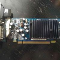 ราคา Vga PCI EXPRESS GEFORCE 6200TC 64MB DDR1 64BIT SUITABLE สําหรับจอแสดงผล (19776901460)