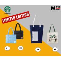 ราคา [ของแท้ ]แก้ว starbucks shop ไทย แก้วสตาร์บัค line แถมถุงผ้า แก้วหนาม (4218526426)
