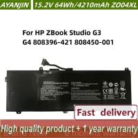 ราคา ✿แบตเตอรี่แล็ปท็อป ZO04XL สำหรับ HP ZBook Studio G3 G4808396-421808450-001 HSTNN-CS8C HSTNN-C88C HSTNN-LB (27280371894)